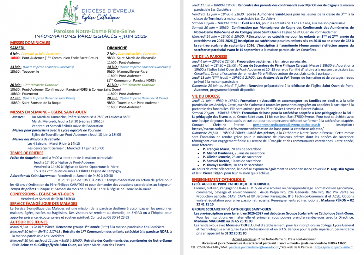 juin