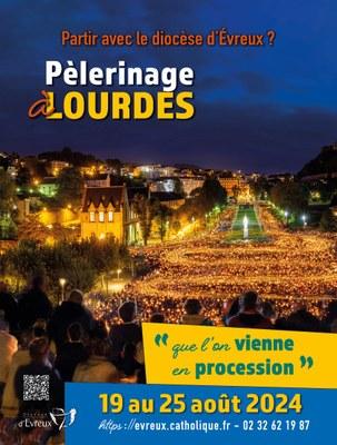 pelerinage-Lourdes